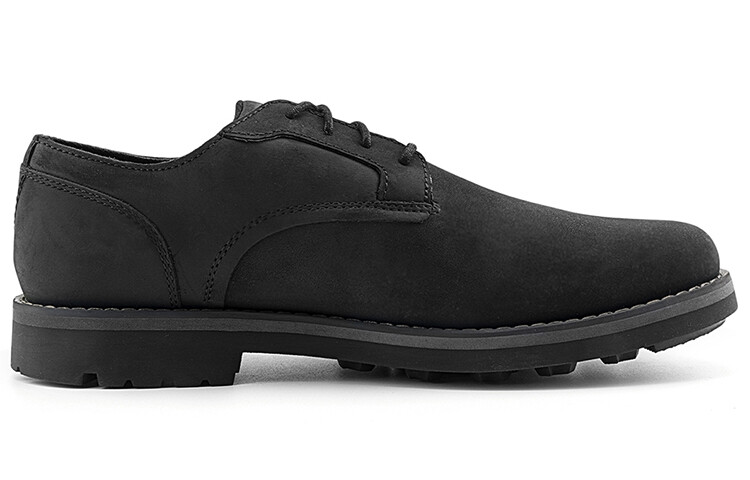 Ботинки мужские Timberland классические деловые, черный — фото 2