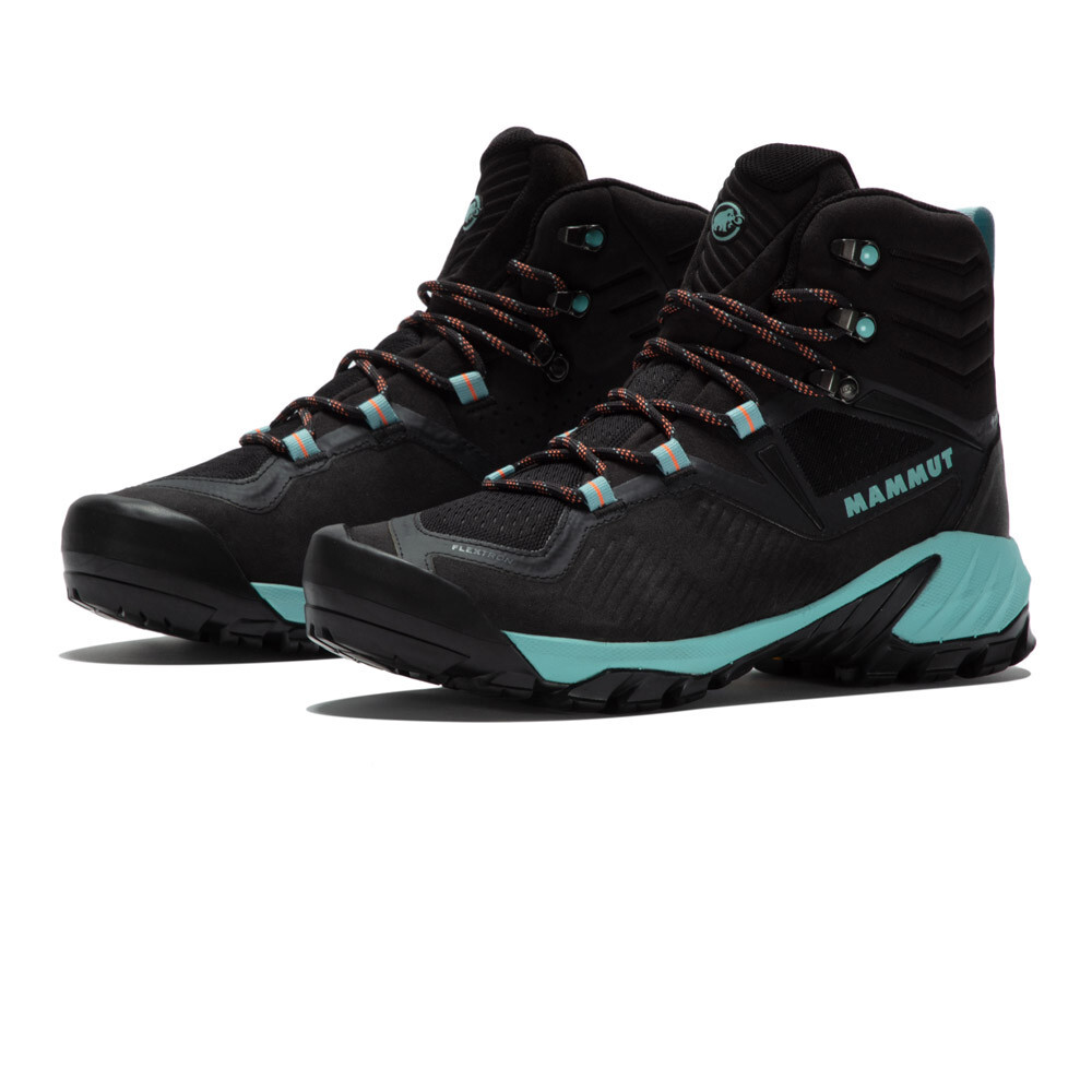 

Ботинки Mammut Sapuen GORE-TEX, черный