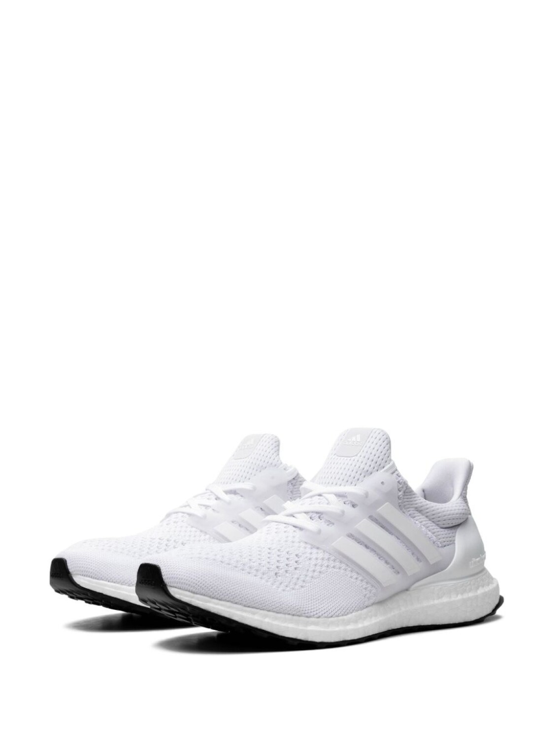 Кроссовки Adidas Ultraboost, белый/серый — фото 4