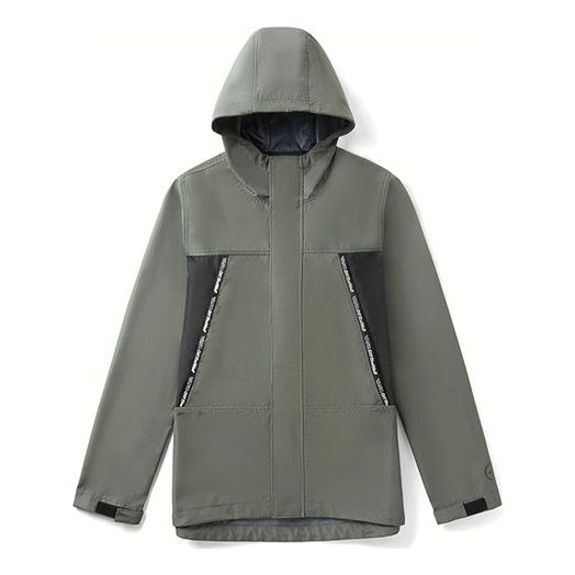 

Куртка Vans Essential AP C Salton Windbreaker Grey Gray VN0A489MKCZ, серый