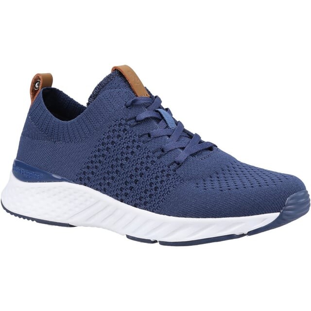 

Женские опаловые кроссовки Hush Puppies, синий