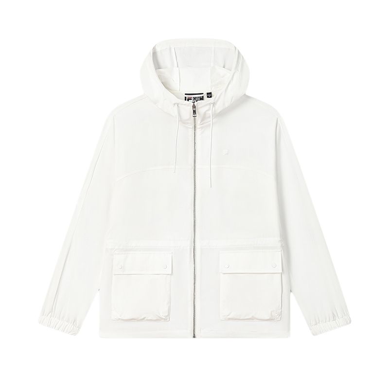

FILA Куртка женская Cloud White WT, Cloud White-WT