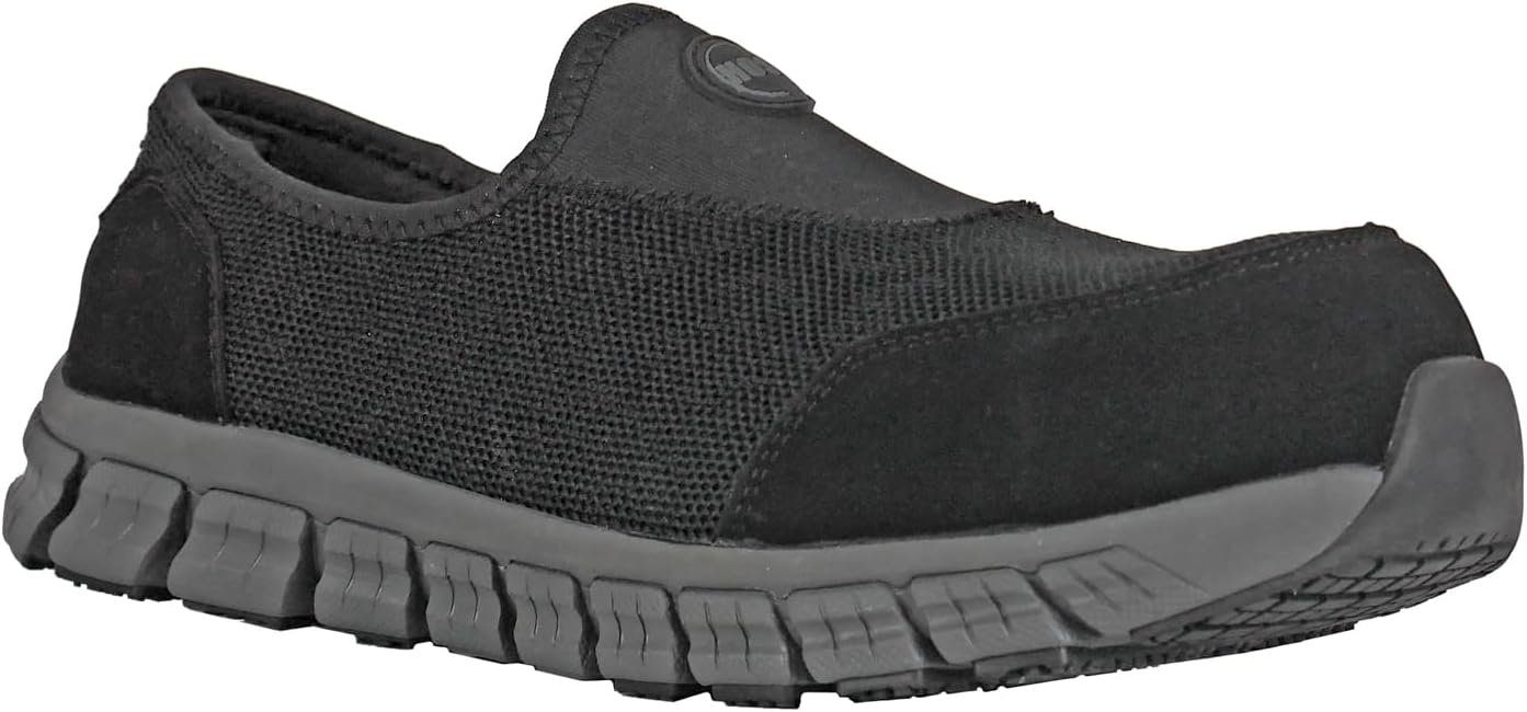 

Слипоны Oxford Hoss Meteorite, черный