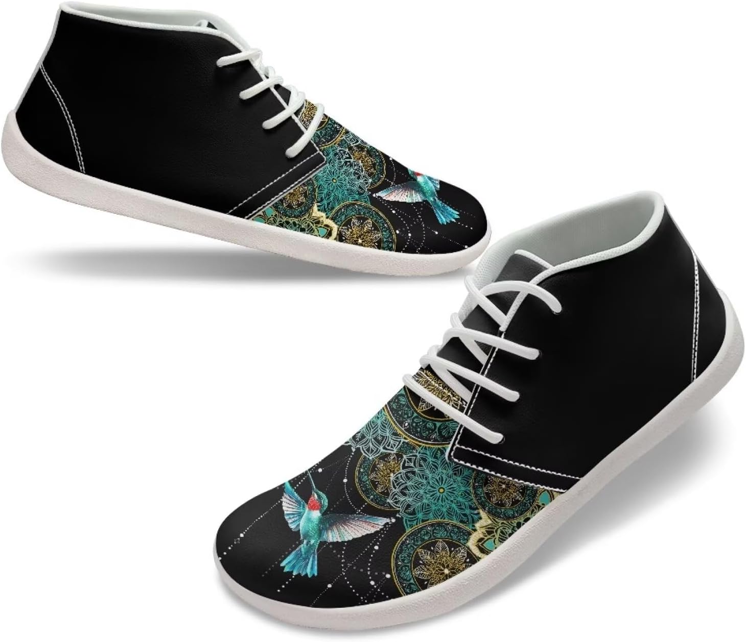 

Мужские минималистичные босоножки Fuxowvby, Модные кроссовки с широкой носочной частью, Обувь с нулевым перепадом для тренировок, ходьбы, бега и тенниса, размеры US 5-14, Hummingbird Equipment