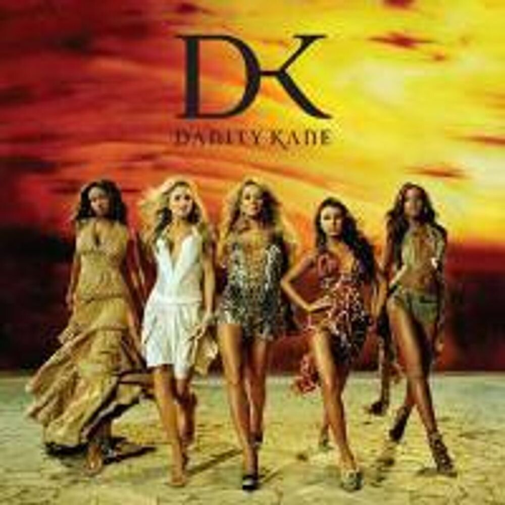 

Диск CD Danity Kane [U.S. Version] - Danity Kane