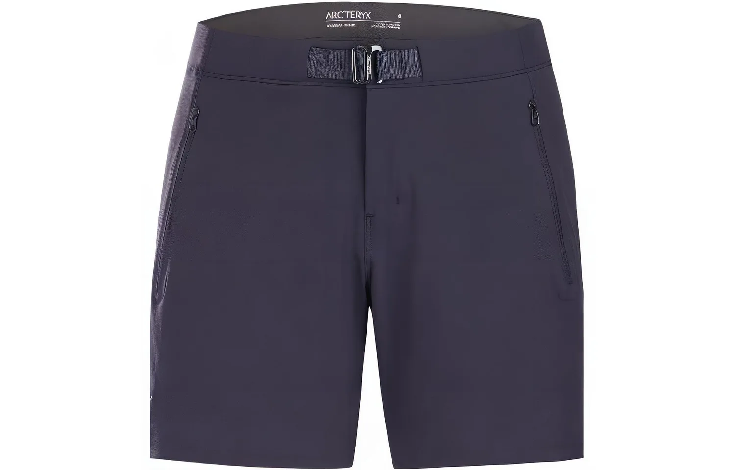 Шорты женские GAMMA Casual Arcteryx, Black Sapphire/Black Sapphire