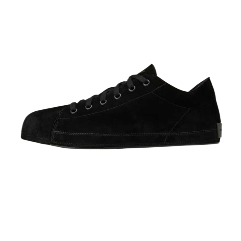 Женские кроссовки Y 3 Suede Shell Toe Y-3, Black