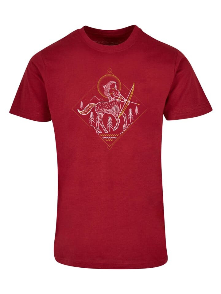 

Футболка Absolute Cult T-Shirts, цвет burgundy