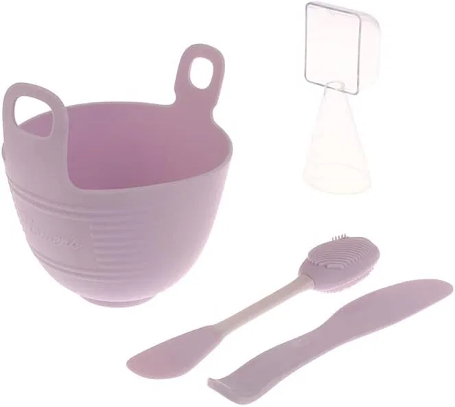 Набор для ухода за кожей DIY SPA инструменты Fublazeze 4 предмета