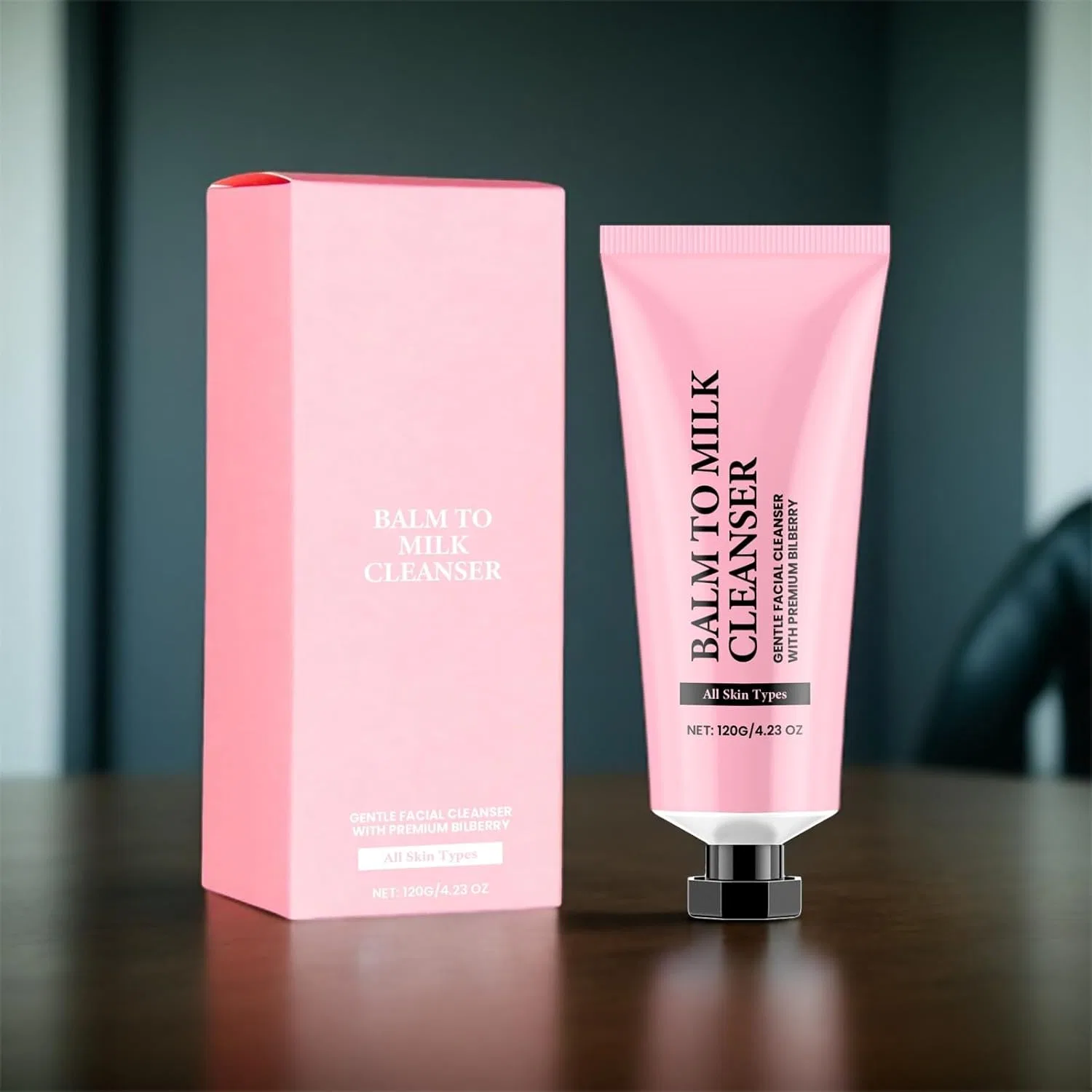 Лосьон очищающий Alke Carbonated Lotion — фото 2