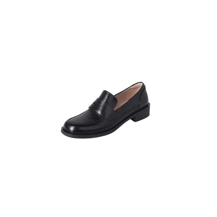 

Лоферы женские Quicheshoes, коричневый