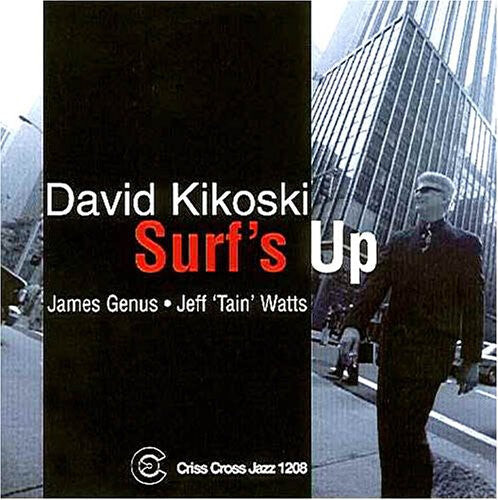 

CD диск Kikoski, David: Surf's Up