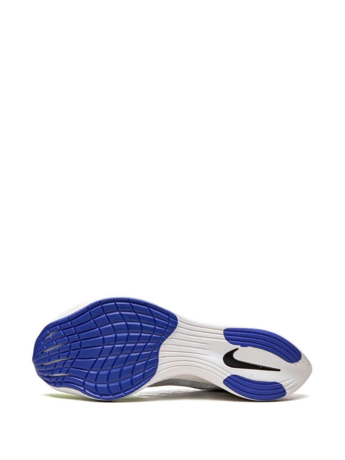 Nike кроссовки ZoomX VaporFly NEXT%, белый — фото 4