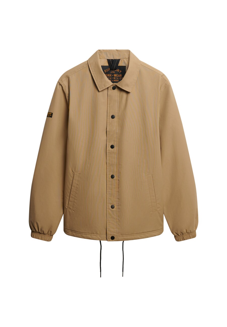 

Демисезонная куртка Superdry, Light brown