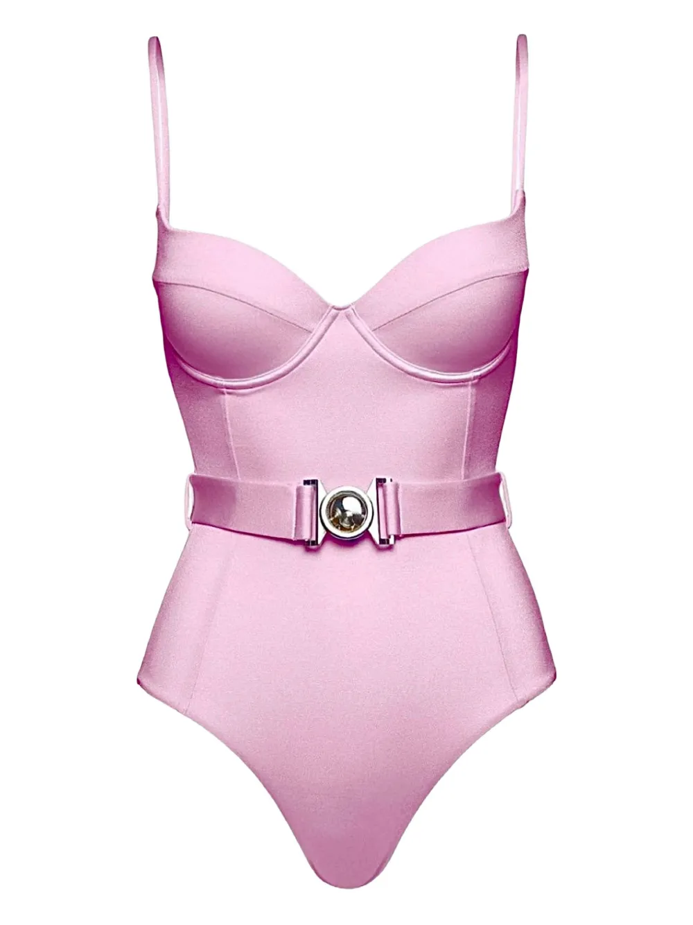 

Купальник с поясом SOFIA ERHAN, розовый