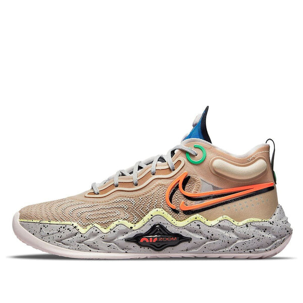

Кроссовки air zoom gt run ep 'mowabb attitude' Nike, мультиколор