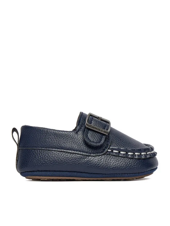 Guess Мокасины CEO-CM250728-9 темно-синие