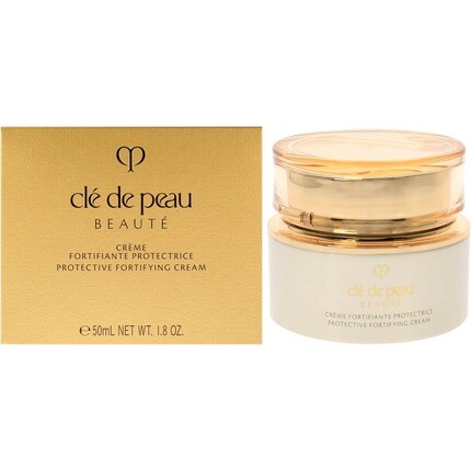 

Cle De Peau Защитный укрепляющий крем SPF 20 для женщин 1,8 унции
