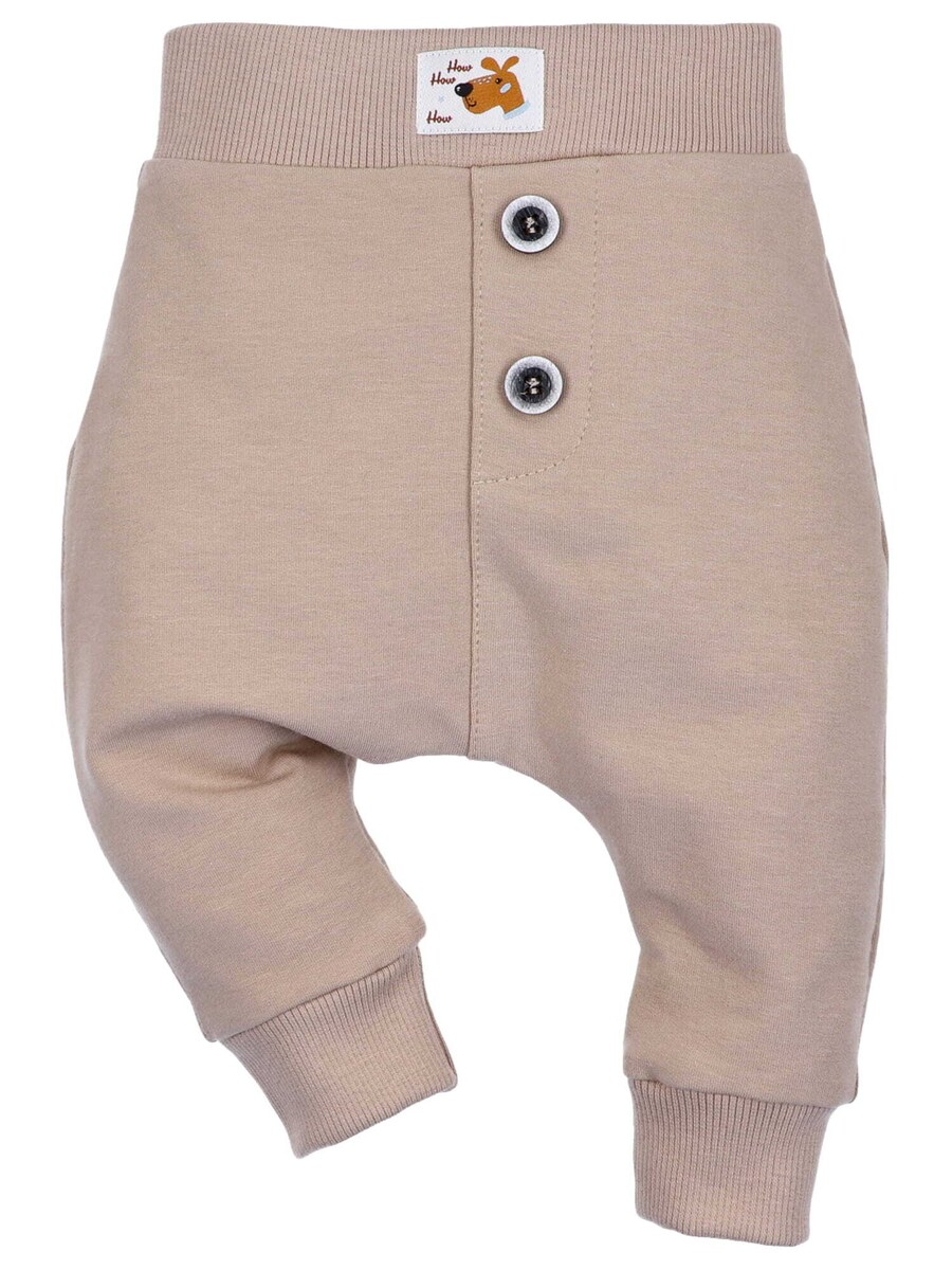 

Зауженные брюки NINI, бежевый