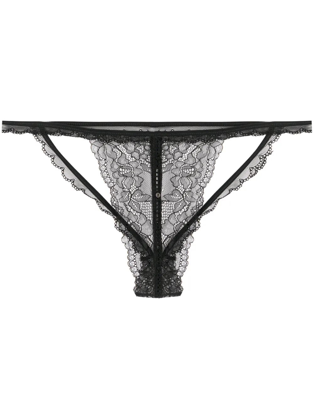 

Трусы Le Petit Secret Maison Close, черный