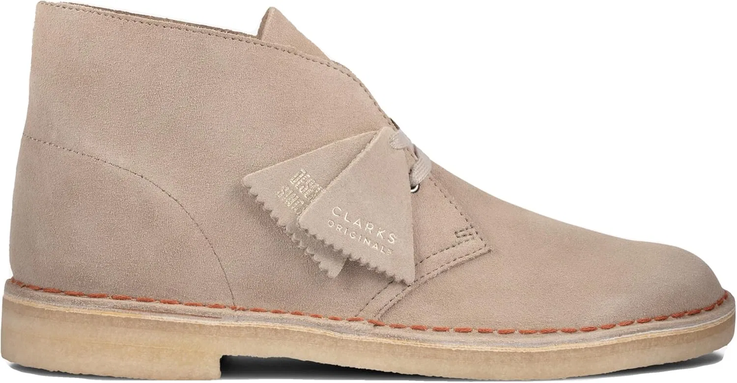 Ботинки Clarks Desert Boot Sand Suede 40