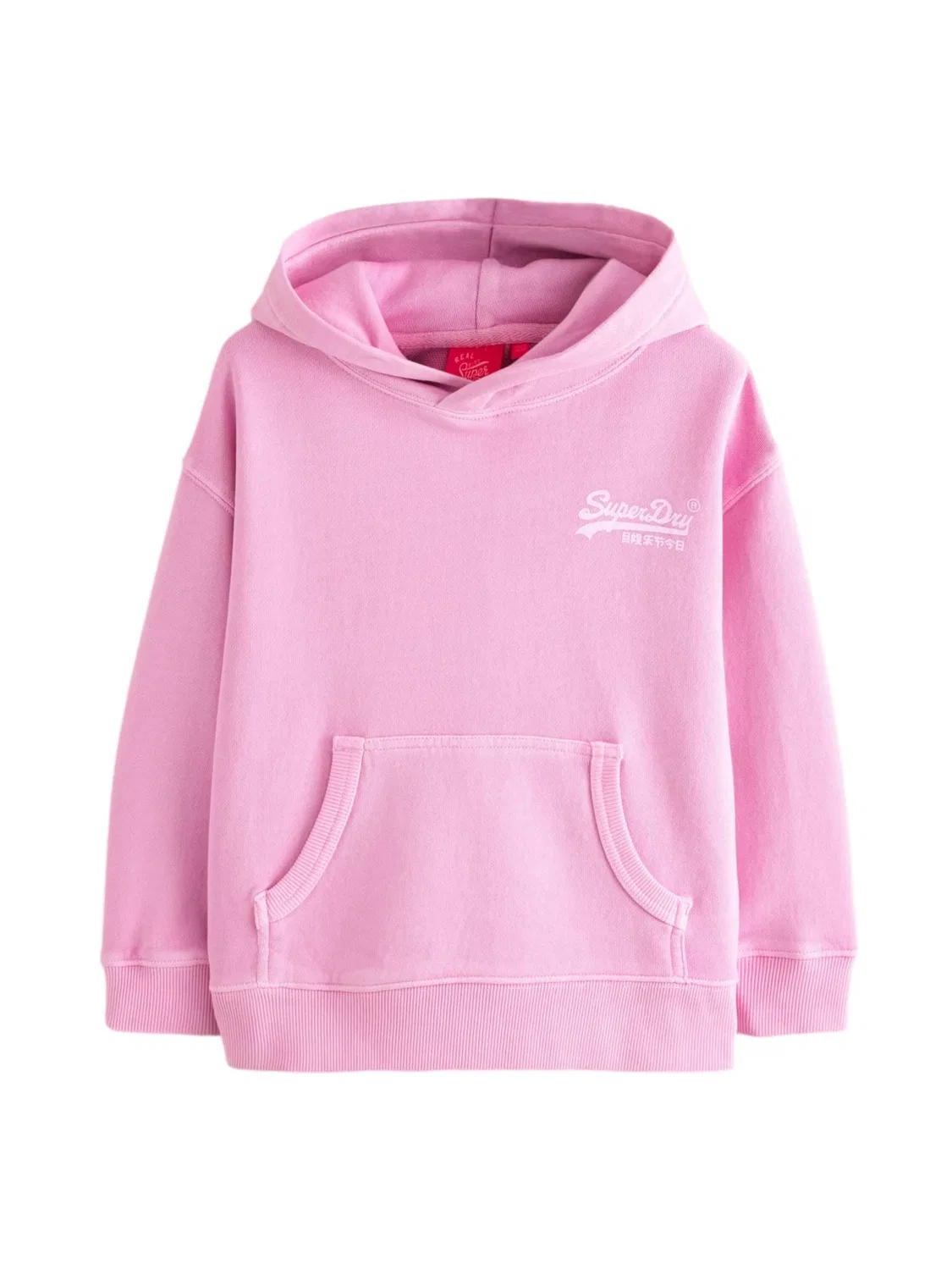 Толстовка Superdry & Co, Dusky Pink