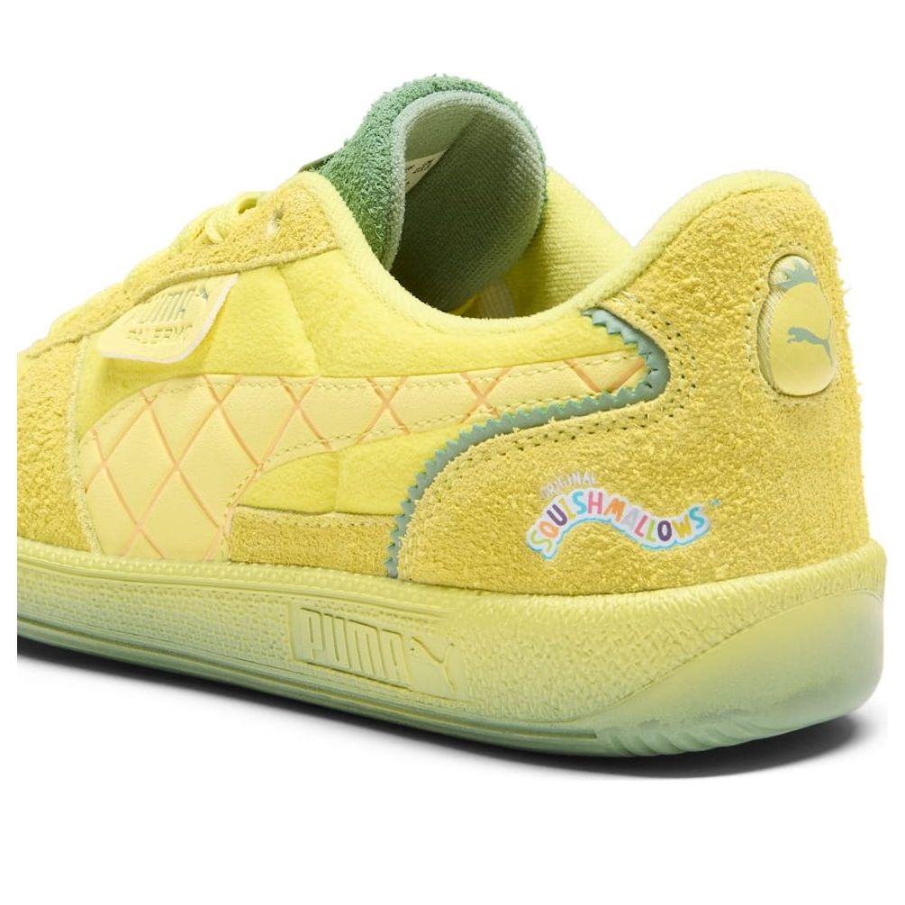 Кроссовки (WMNS) PUMA x Squishmallows Palermo 'Maui' — фото 4