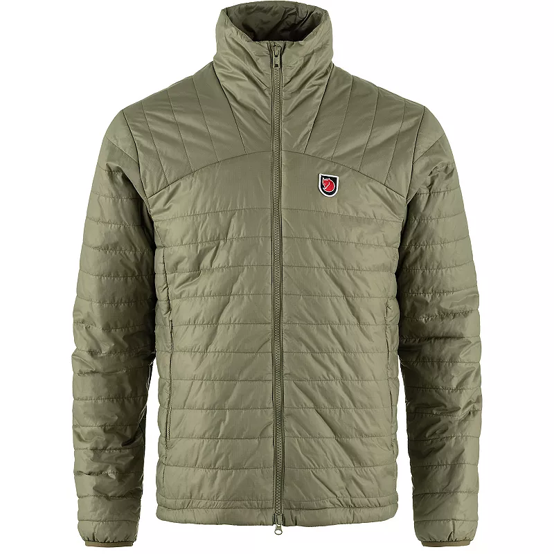 

Мужская куртка Fjallraven Expedition X-Latt, зеленый