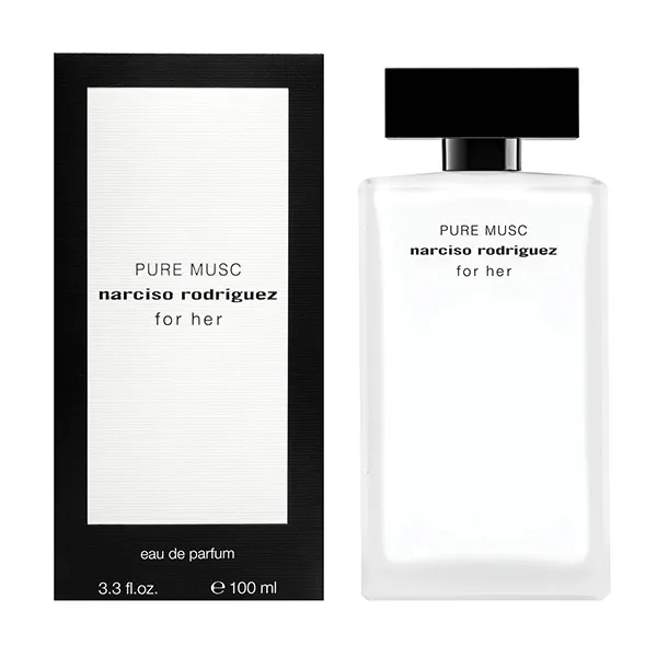 Парфюмированная вода для женщин Pure Musc Narciso Rodriguez, 100 ml — фото 2