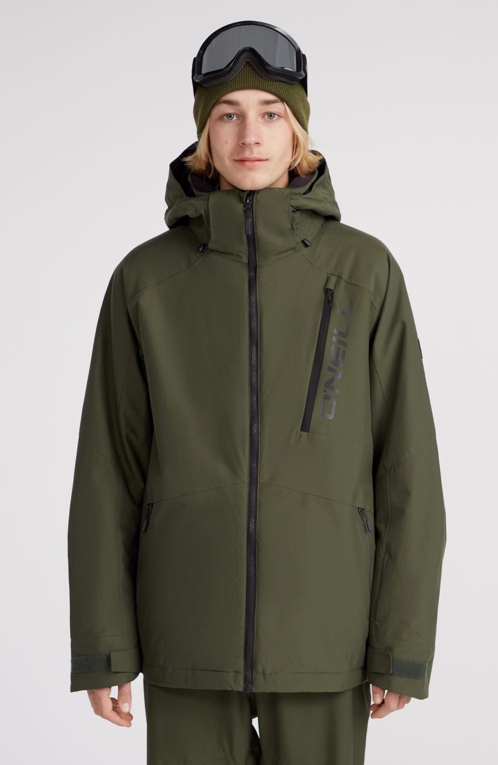 

Зимняя куртка HAMMER SNOJACKET O'Neill, темно-зеленый