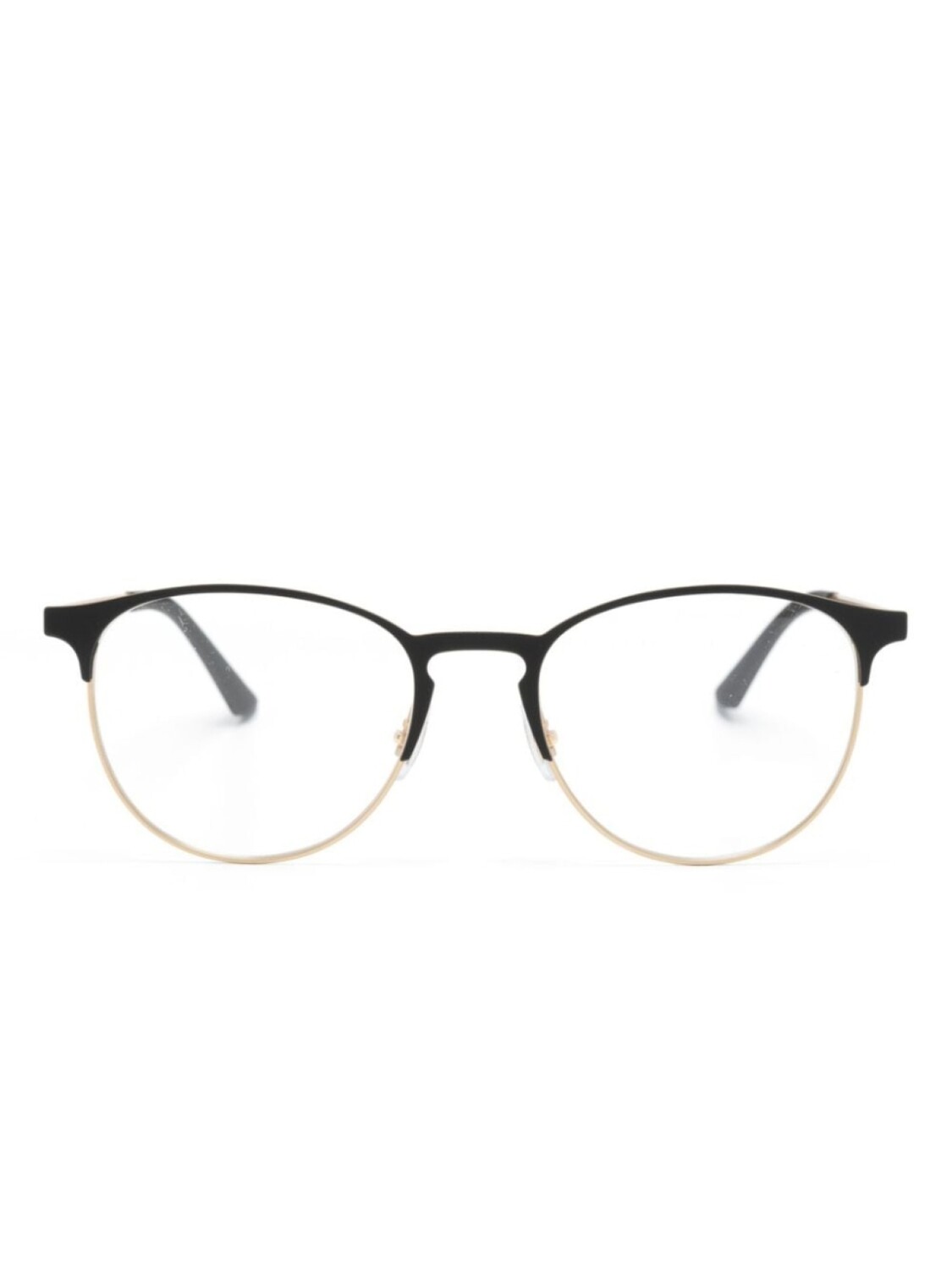 

Ray-Ban очки трапециевидной формы, черный