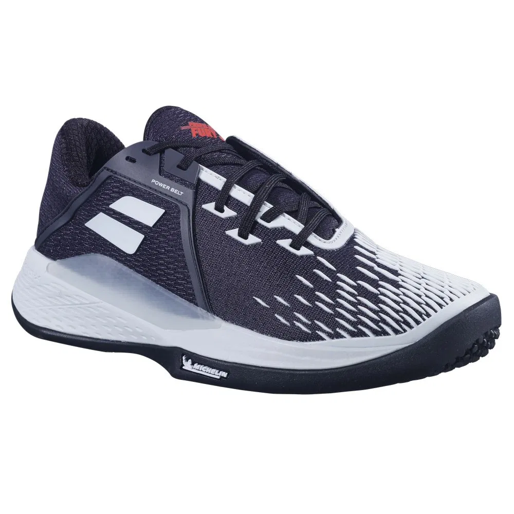 Теннисные кроссовки «Propulse Fury 3 SG» от Babolat, Bk-I Blue (2051) — фото 4