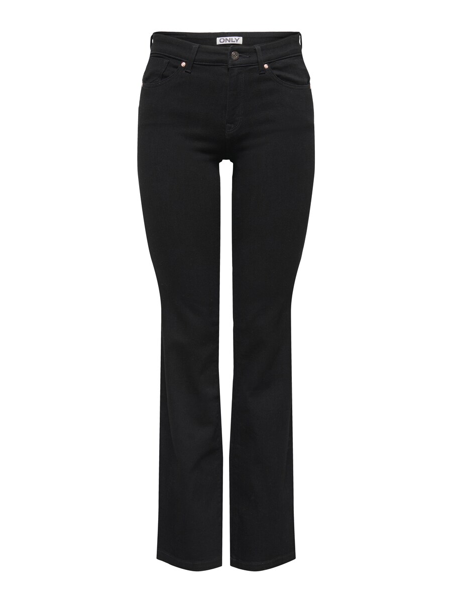 

Расклешенные джинсы ONLY ONLPOWER, Black