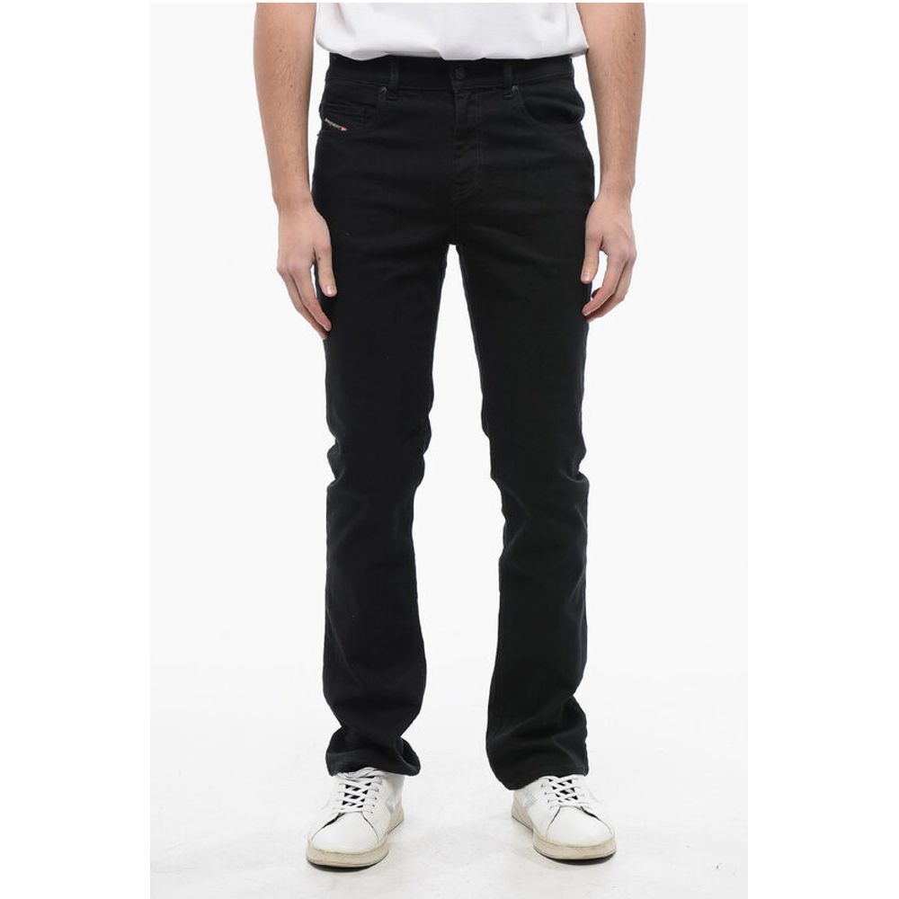 

LIBRARY Slim Fit 2021-NC Джинсы Bootcut 20 см L.32 Diesel, Black
