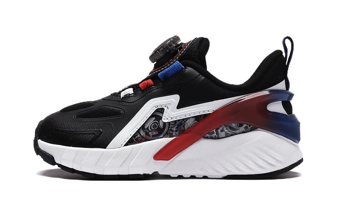 

Кроссовки LINING YOUNG FLASH SHADOW Kids Lifestyle Shoes PS Low-top Black/white