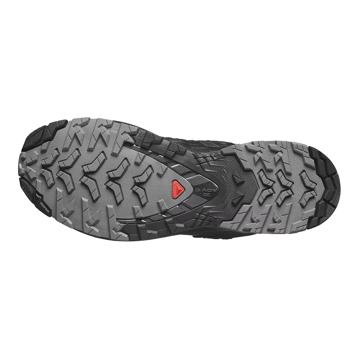 Кроссовки для бега по пересеченной местности Salomon XA Pro 3D V9 GTX W женские, черный — фото 3
