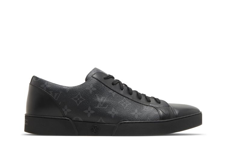 

Кроссовки Louis Vuitton Match-Up Sneaker Black, черный
