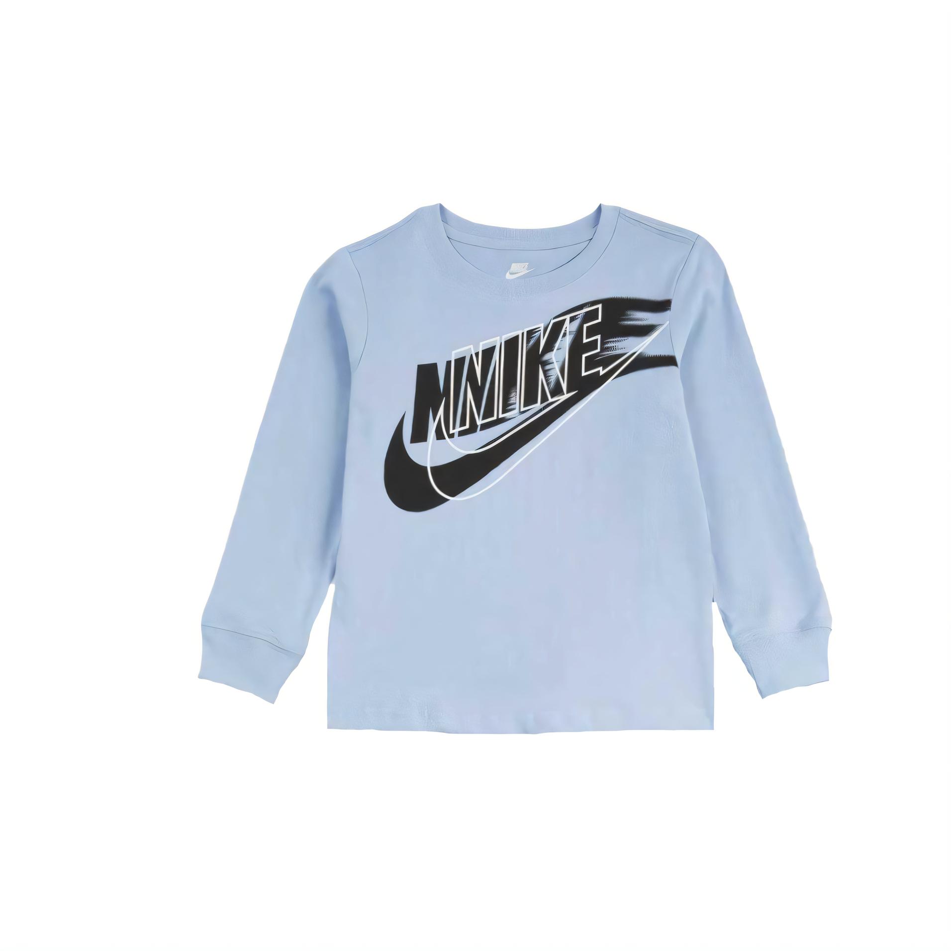 Nike Повседневная спортивная одежда черная детская — фото 3
