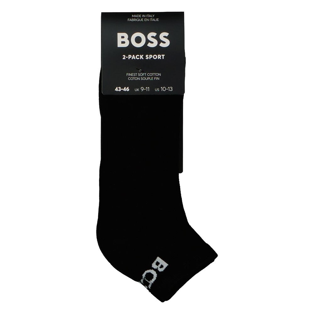 

Носки BOSS Sport 2 шт, черный