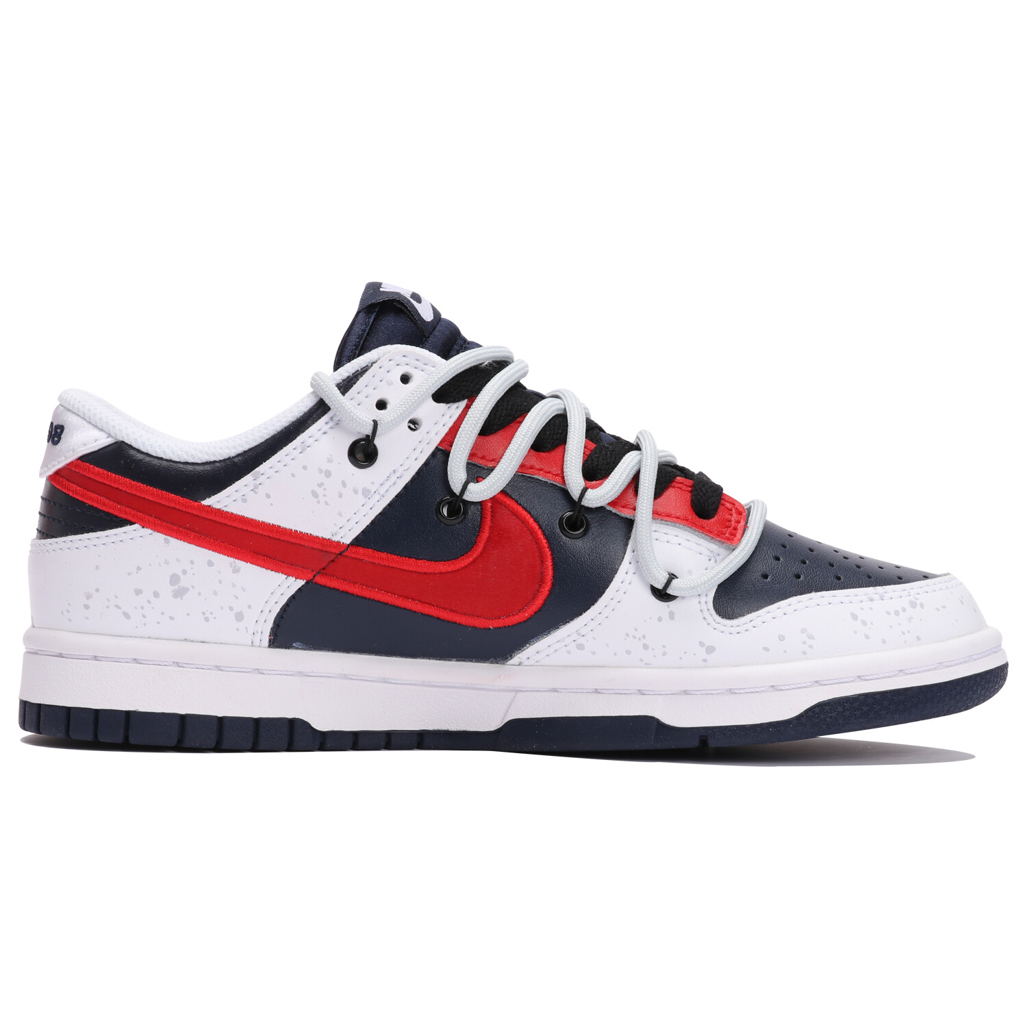 

Женские кроссовки для скейтбординга Nike Dunk, Blue/White