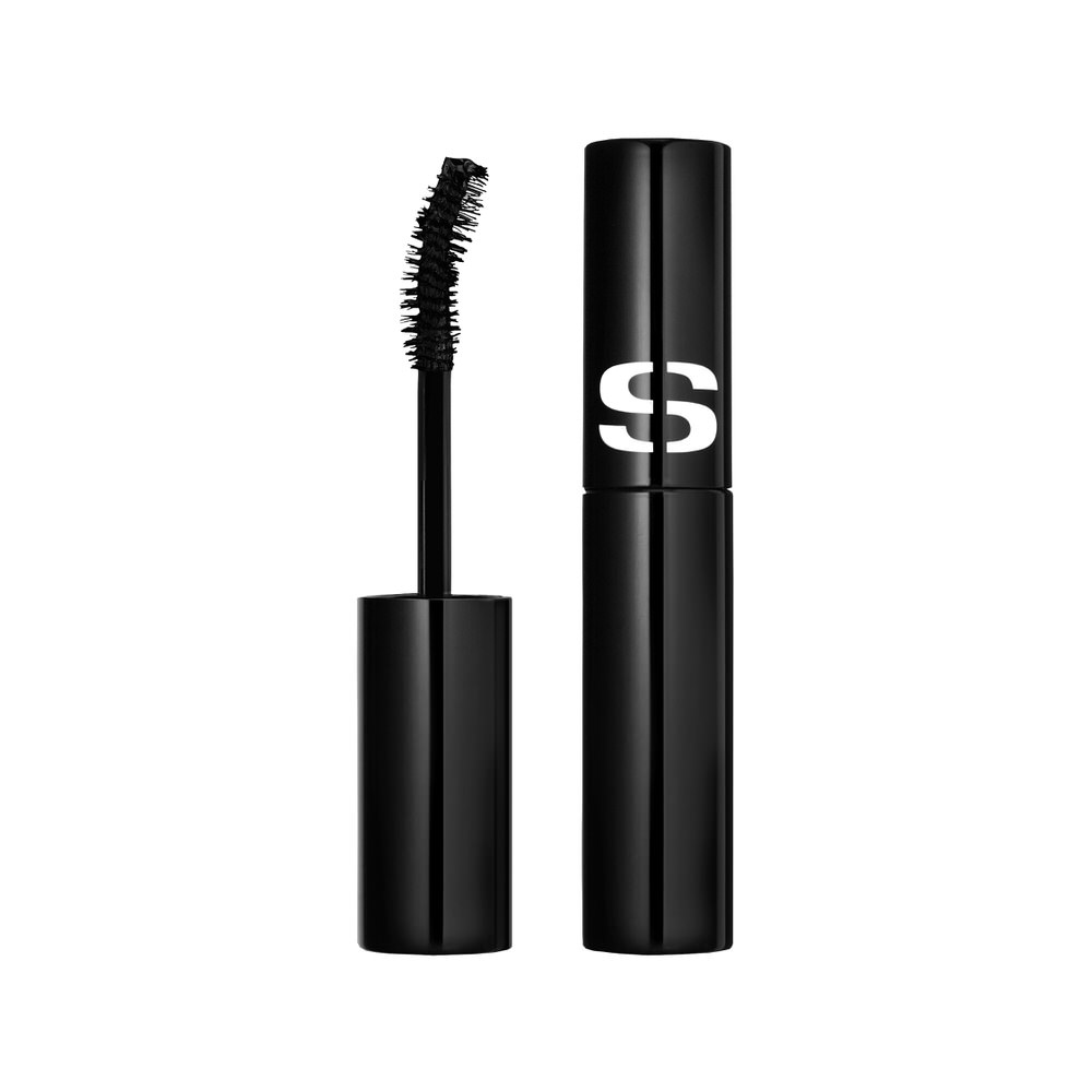 

Подкручивающая тушь для ресниц so curl mascara Sisley, цвет black, 10 мл