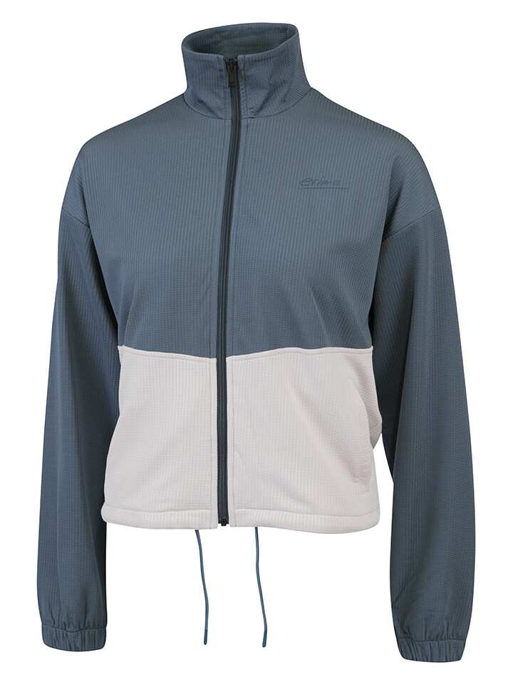 

Спортивная куртка erima Spread, цвет Blau/ Creme