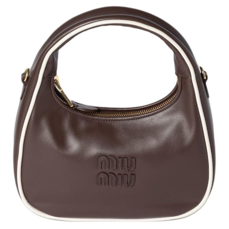 

MIU MIU Сумка через плечо из телячьей кожи Wander Series