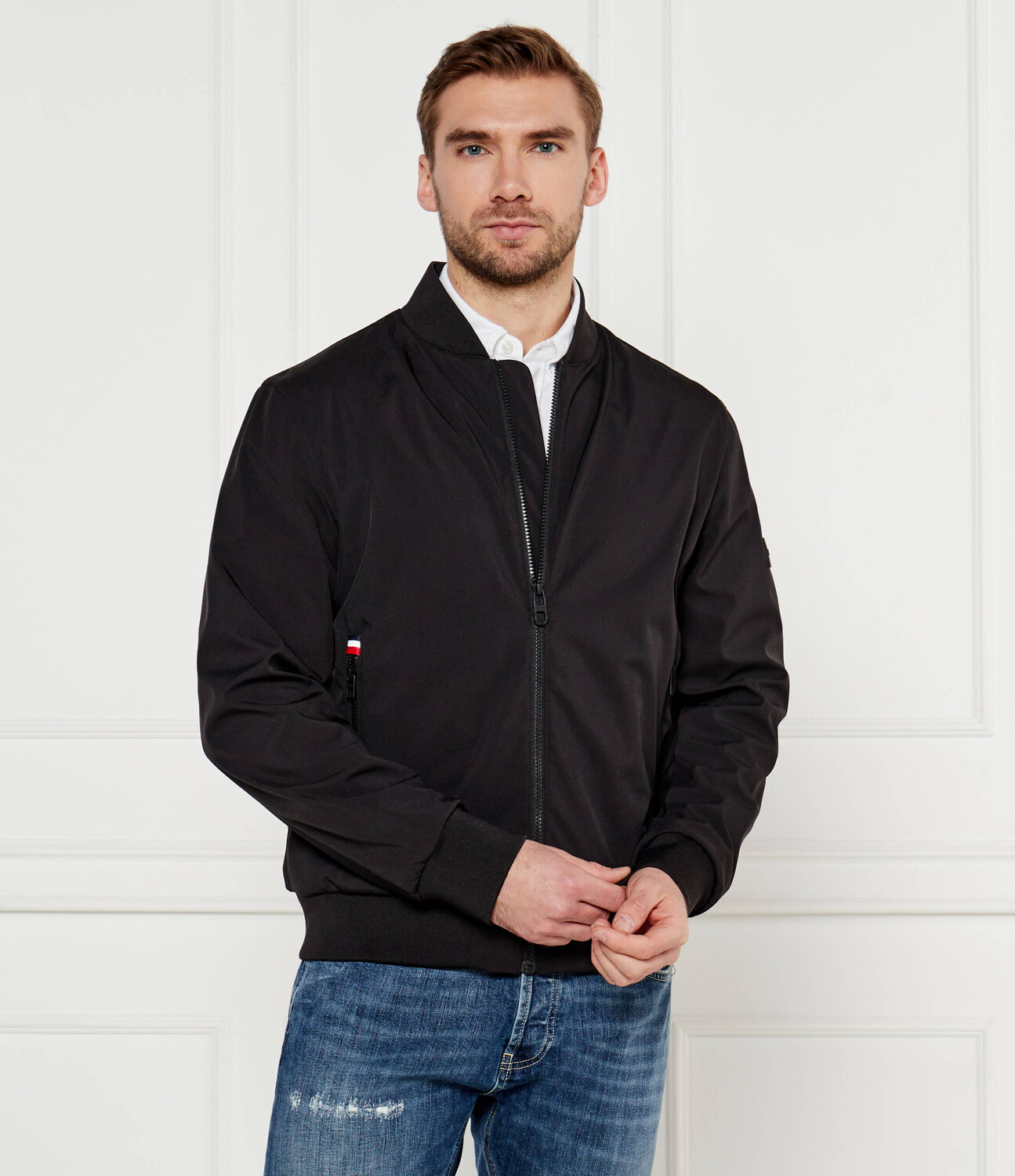 

Куртка Hechter Paris Regular Fit, черный