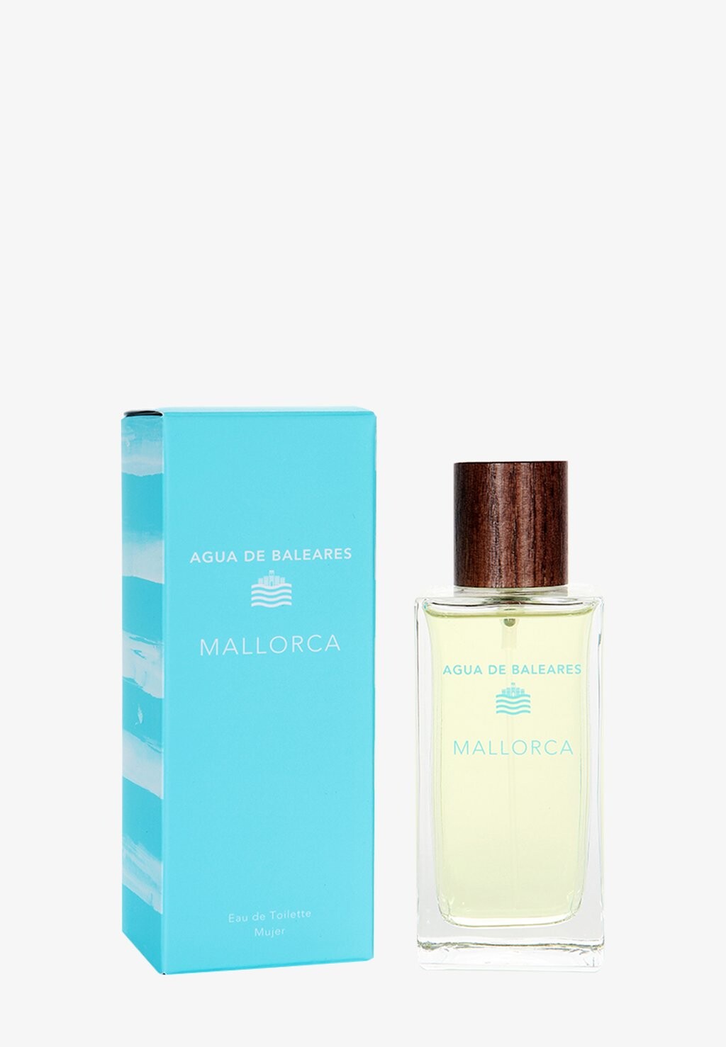 

Парфюмированная вода Mallorca Mujer Edt Agua de Baleares