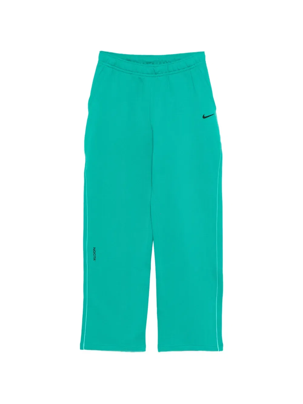 Спортивные штаны с логотипом Nike, зеленый