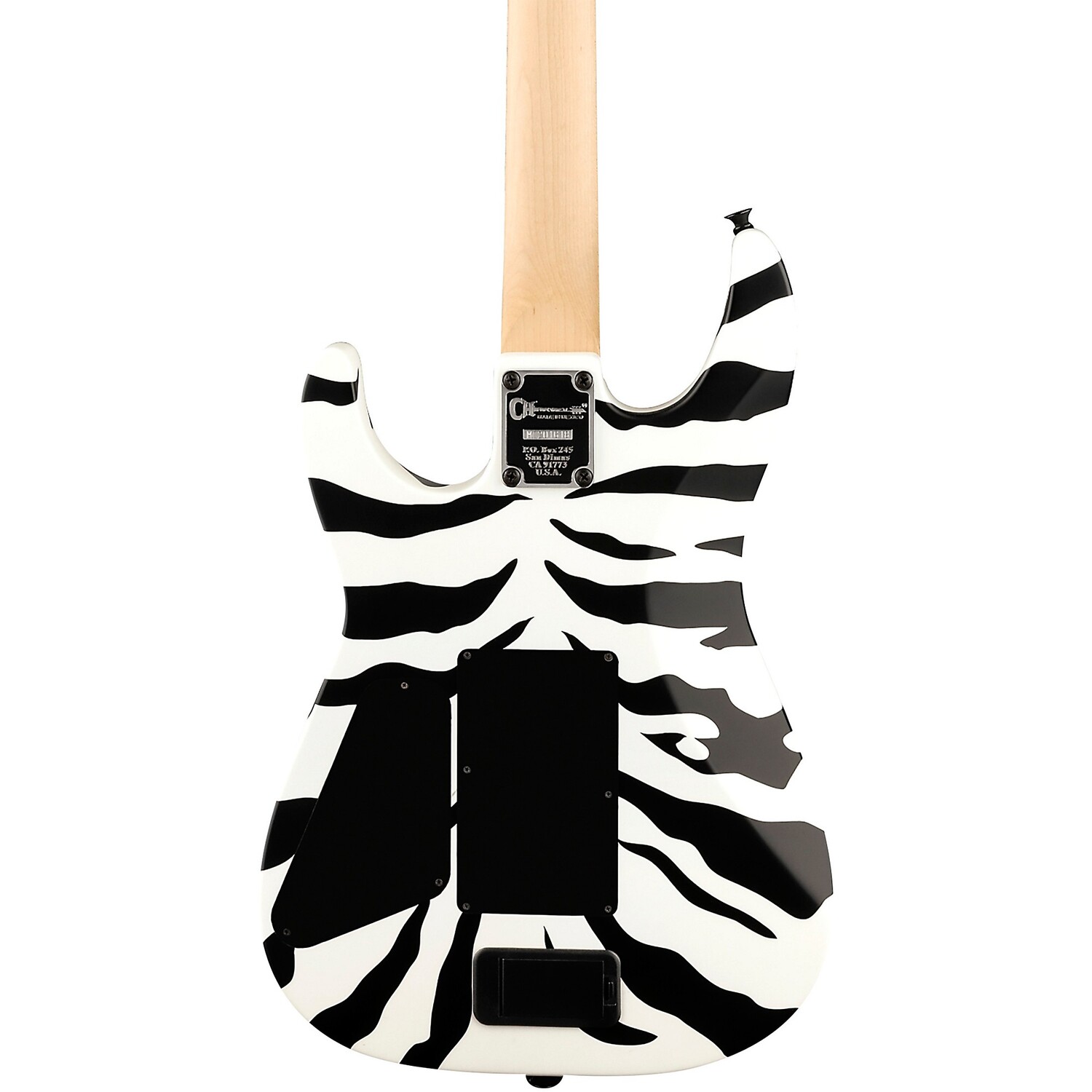 

Электрогитара Charvel Pro-Mod DK Signature Satchel Satin White Bengal