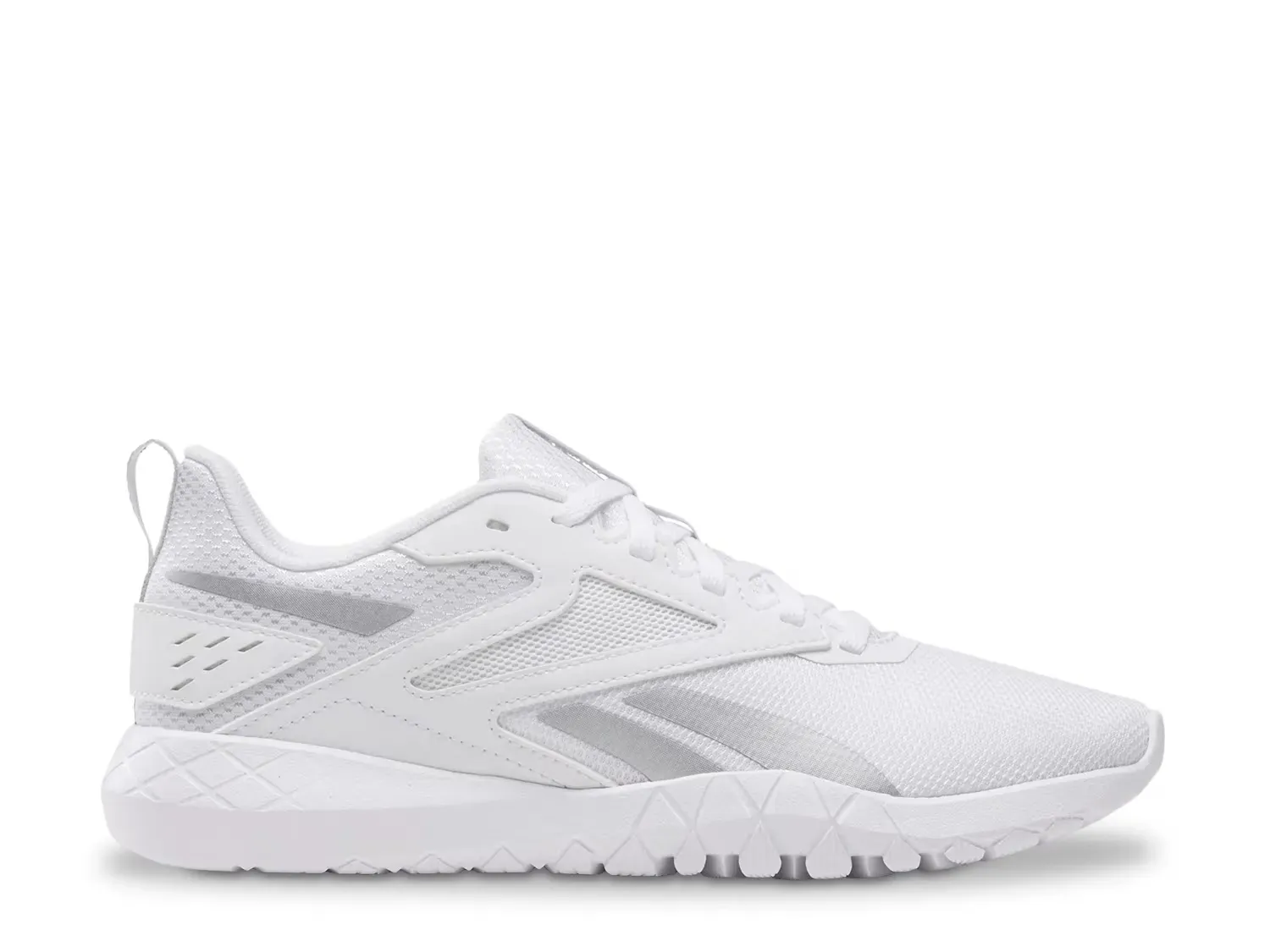 Кроссовки Flexagon Energy 4 Training - женские Reebok, White/Silver