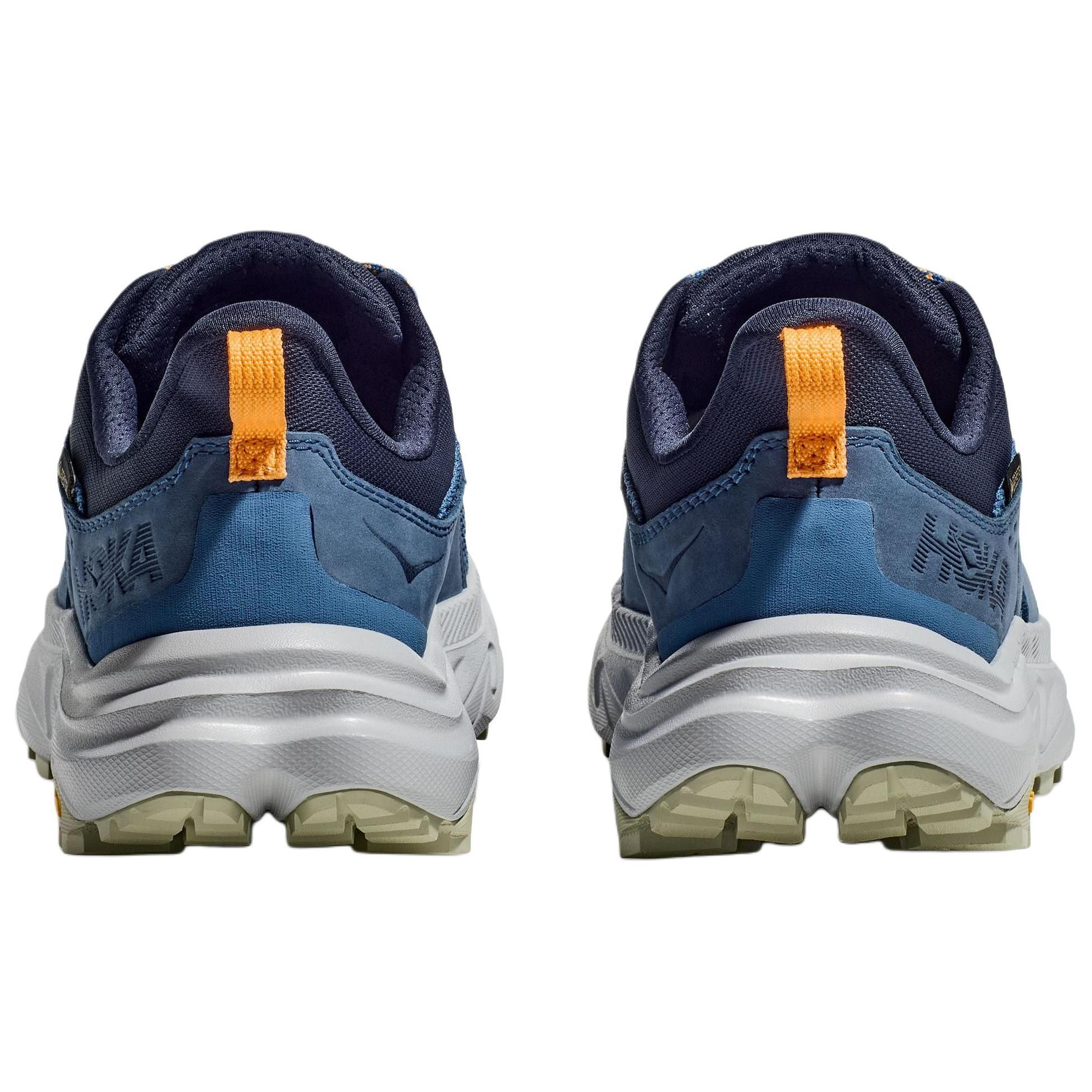 

Anacapa Противоскользящие Износостойкие Низкие Туристические Кроссовки Мужские Синие HOKA ONE ONE