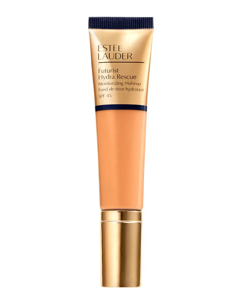 База под макияж Futurist Hydra Rescue SPF 45 Estée Lauder, 4W1 Honey Bronze